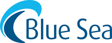 Blue sea