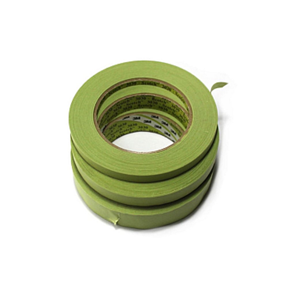 3M 3030 MASKELEME BANDI YEŞİL 24MMX50MT