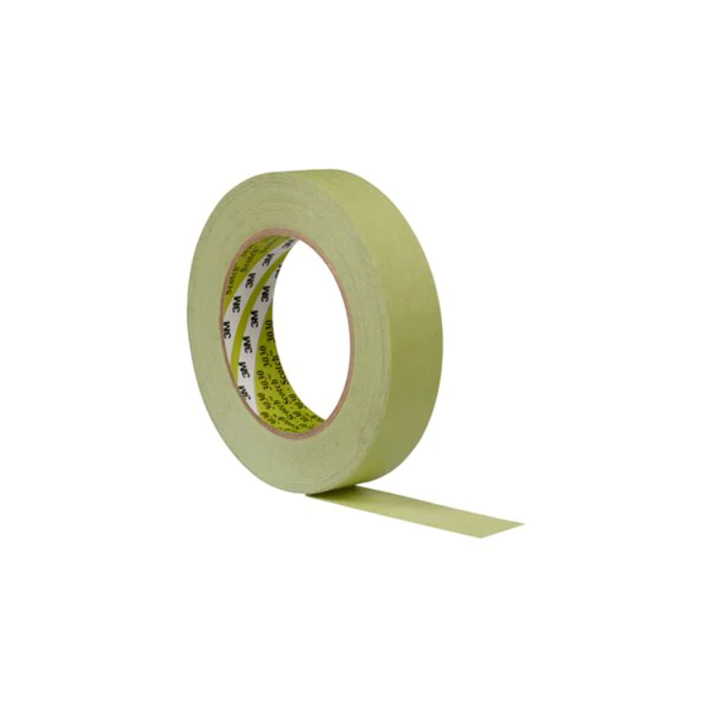 3M 3030 MASKELEME BANDI YEŞİL 24MM