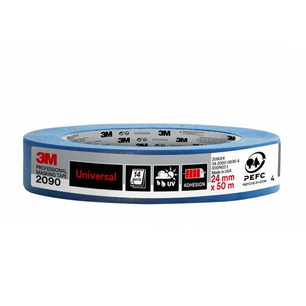 3M MAVİ BANT 24MM X 50M