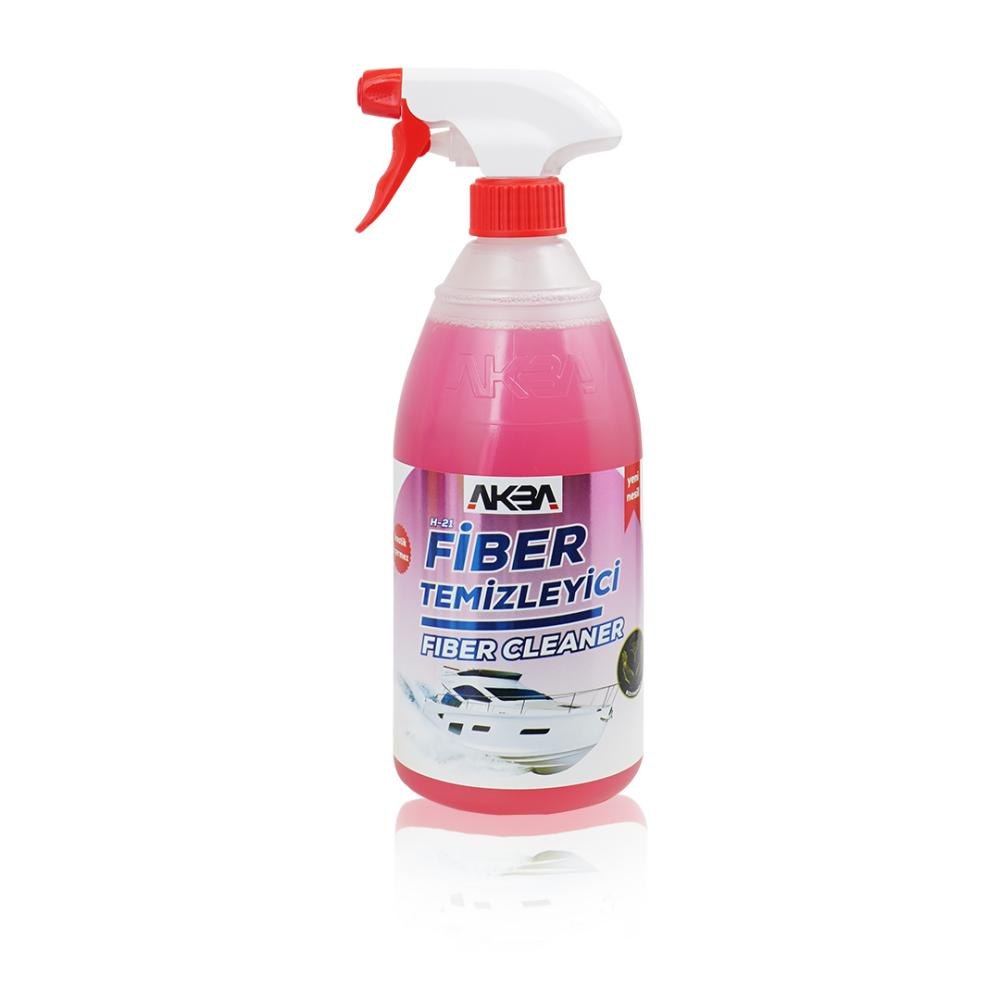 AKBA FİBER TEMİZLEYİCİ 750 ML