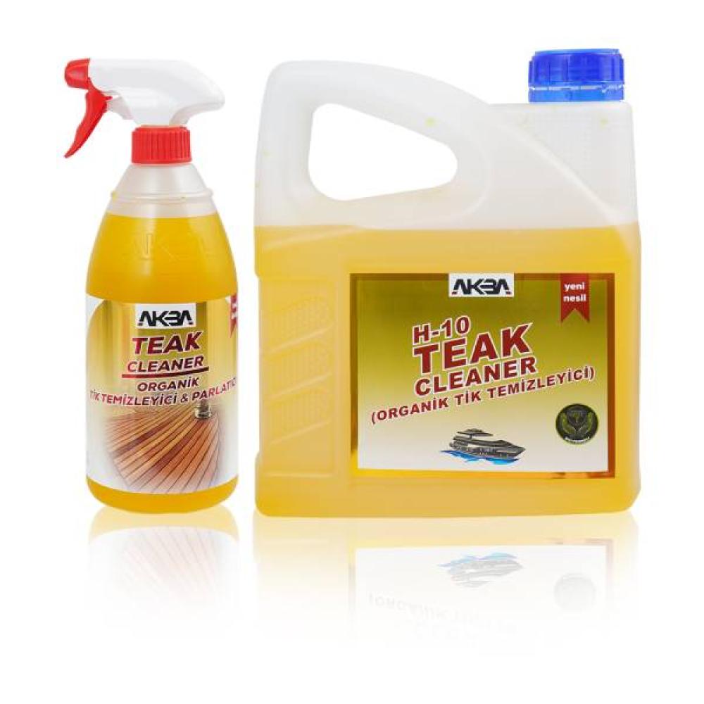 AKBA H-10 ORGANİK TİK TEMİZLEYİCİ 3L