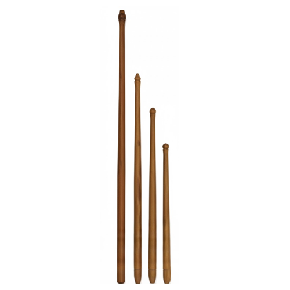 BAYRAK DİREĞİ AHŞAP 25MM 90CM