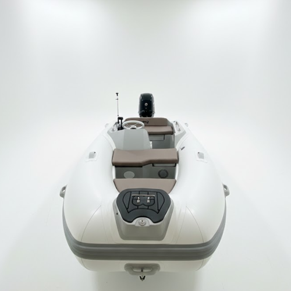 BoldRib 3.4 Yacht line