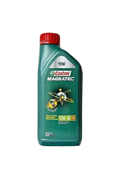 CASTROL 10W-40 1 L MAGNETEC