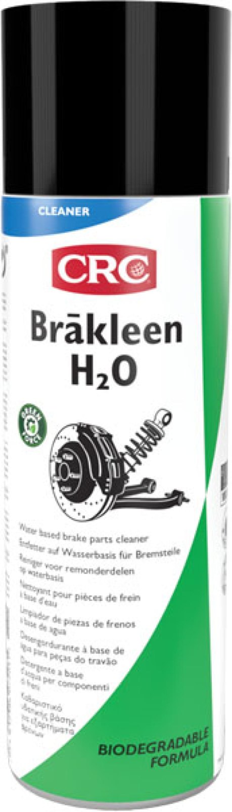 CRC H2O BALATA SPREYİ ÇOK KÖPÜKLÜ YANMAZ