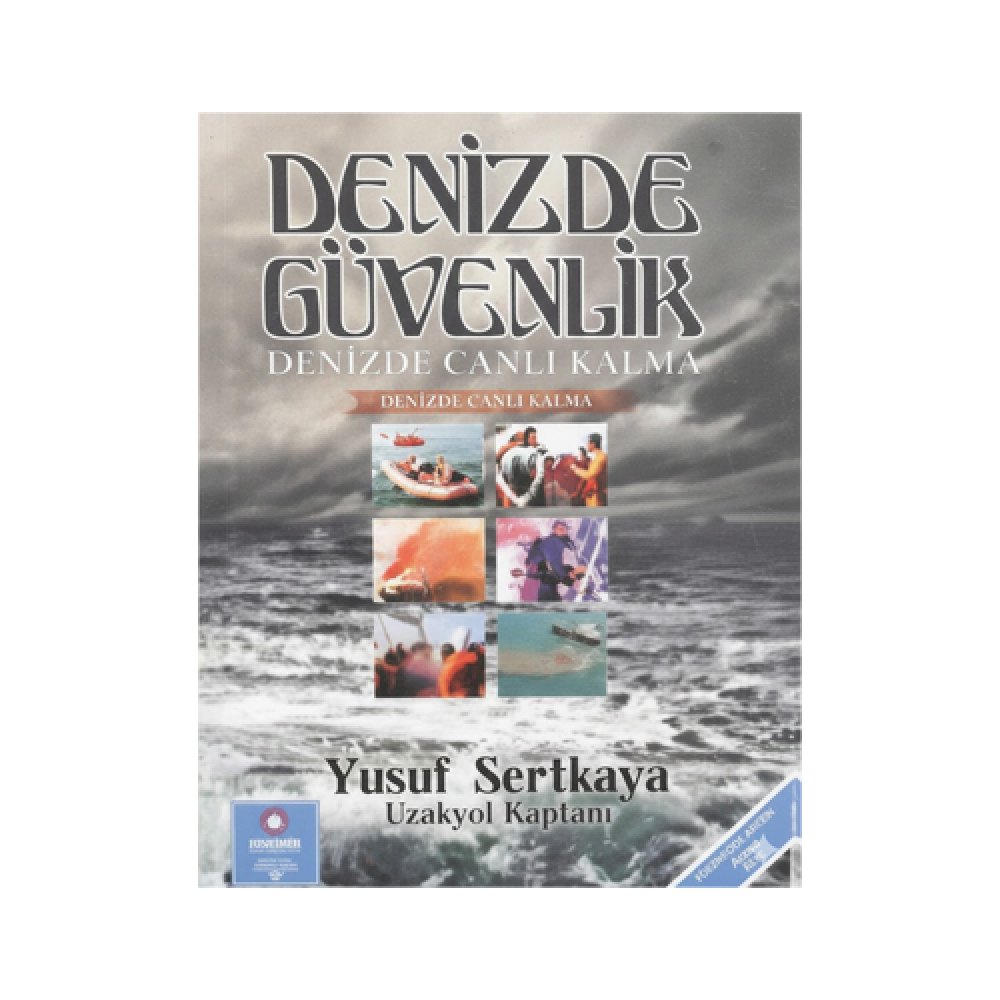 DENİZDE GÜVENLİK KİTABI