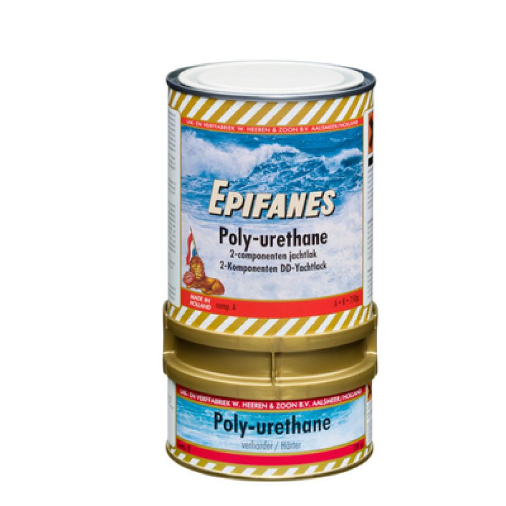 EPIFANES POLY-URETHANE CLEAR GLOSS 750GR SET