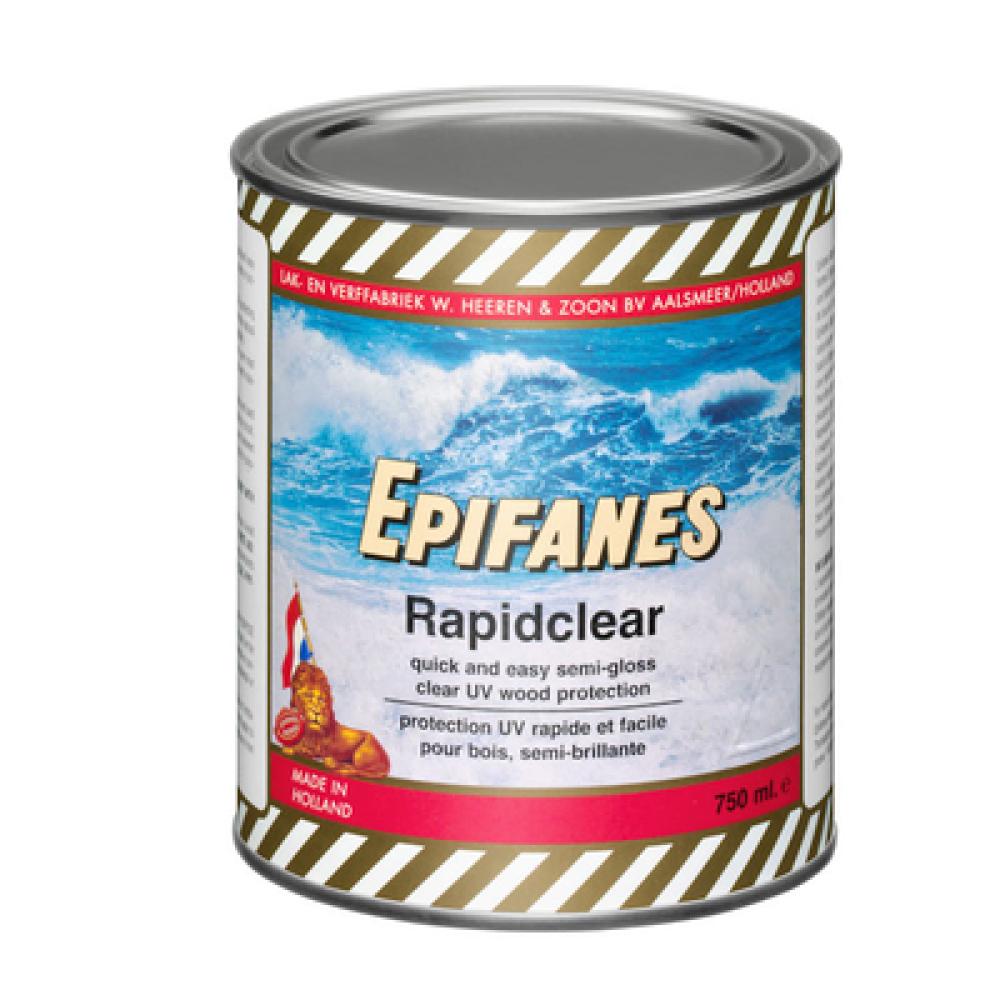 EPIFANES RAPIDCLEAR VERNİK 750ML