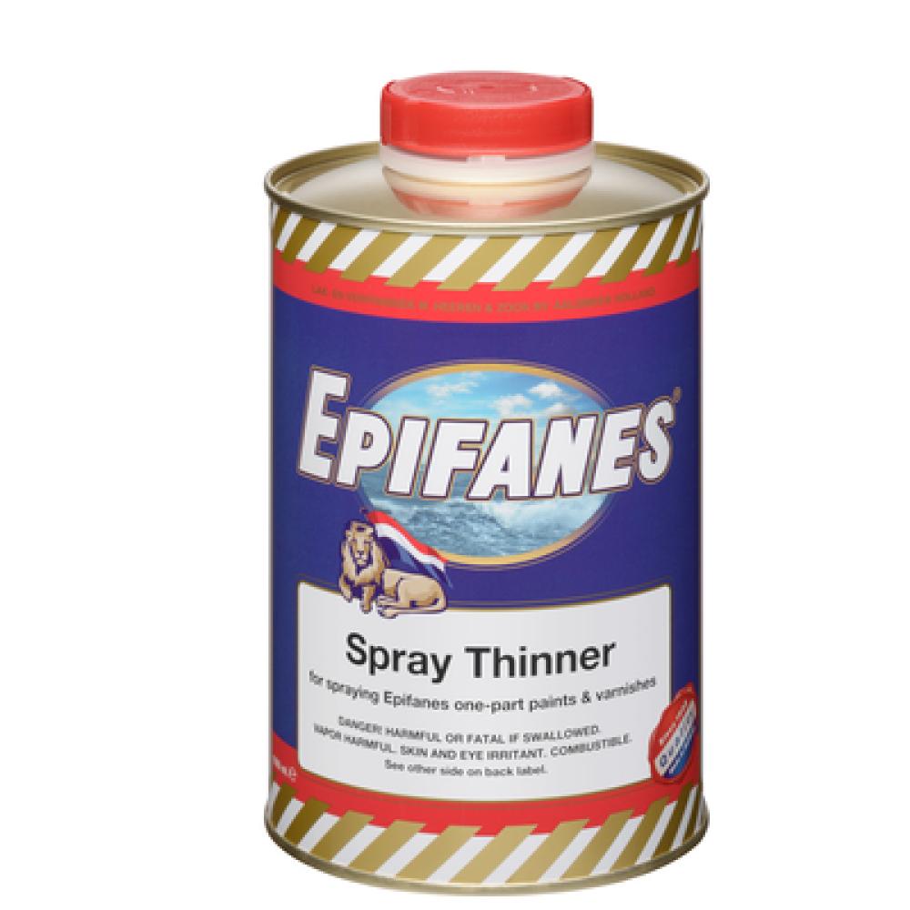 EPIFANES SPRAY THINNER REDUCER 1L