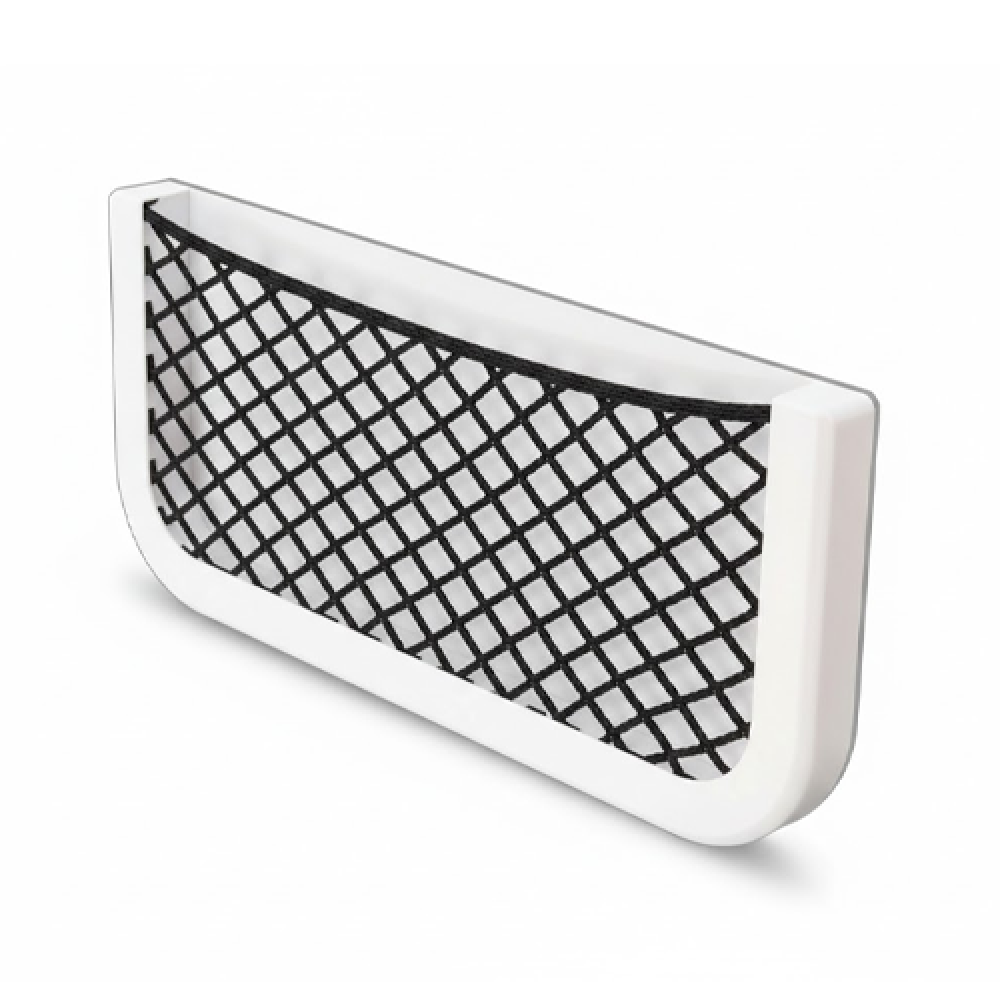 EŞYA TAŞIYICI FİLE BEYAZ 250X12X20MM
