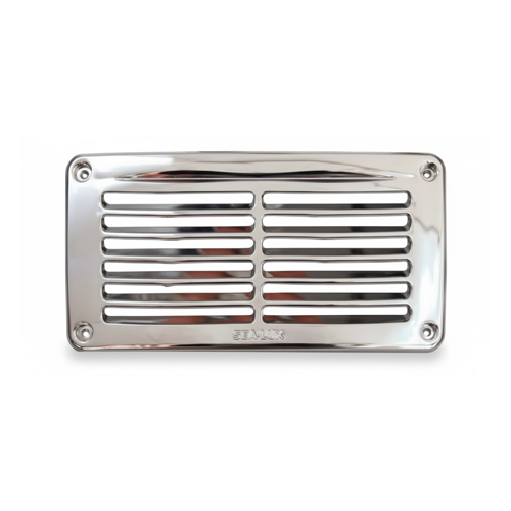 HAVALANDIRMA PLASTİK KROMAJ 210MM X 108MM