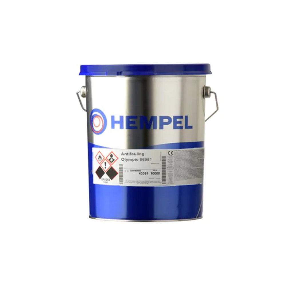 HEMPEL ANTIFOULING OLYMPIC 72900-19990 20LT SİYAH