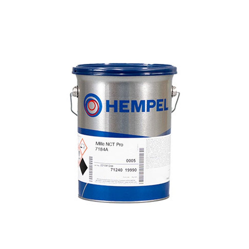 HEMPEL MILLE NCT 71880-19990 5 LT BLACK