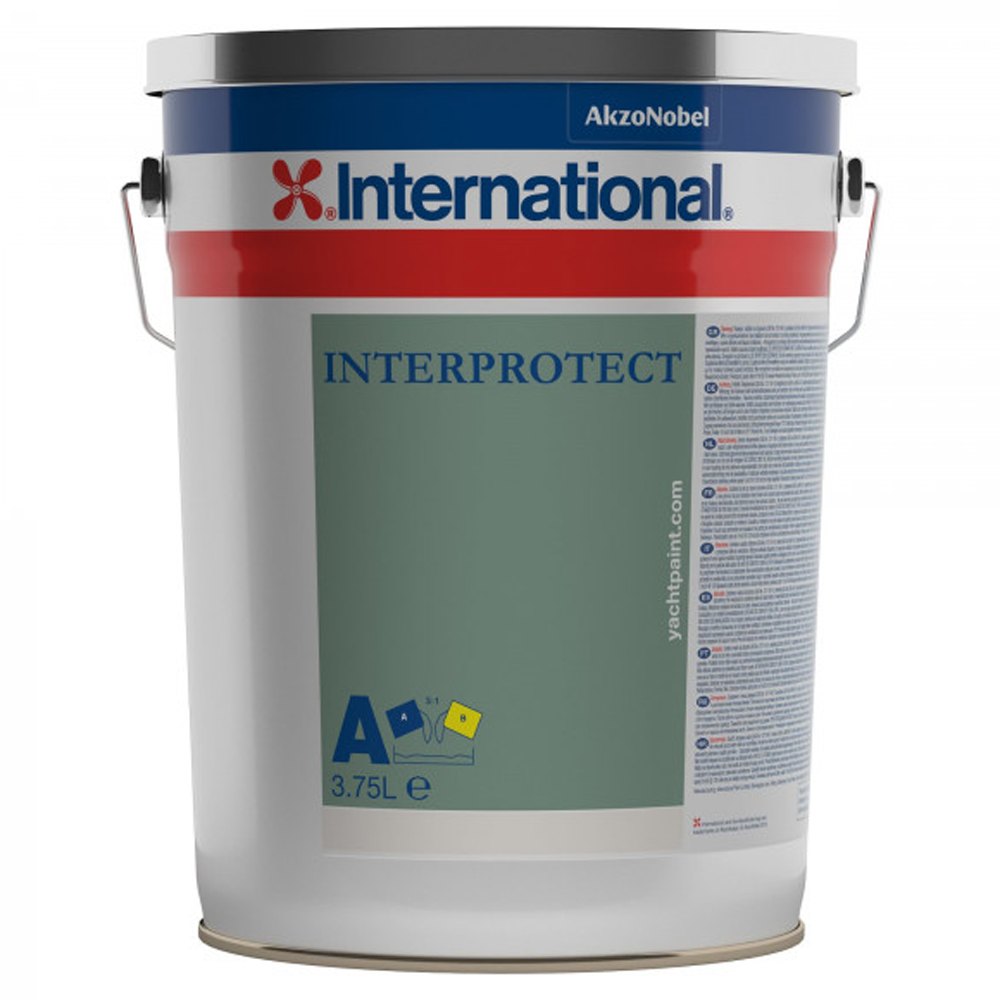INTERNATIONAL INTERPROTECT EPOXY BASE PRIMER 2,5LT GRİ