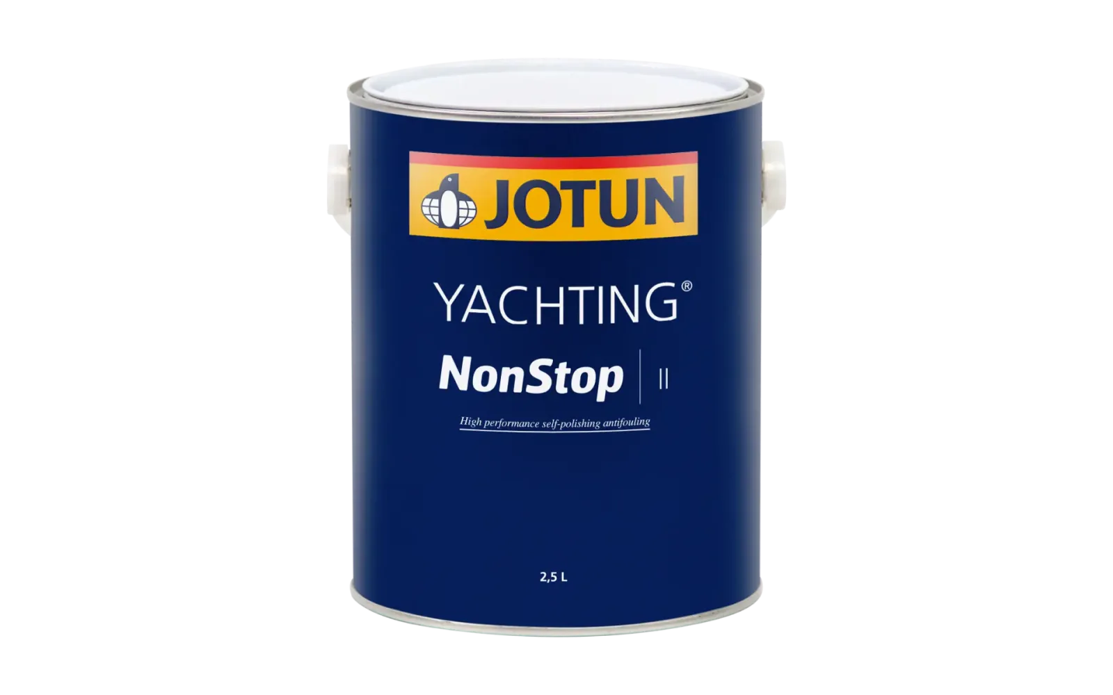 JOTUN NONSTOP ZEHİRLİ BOYA 2,5 L SİYAH