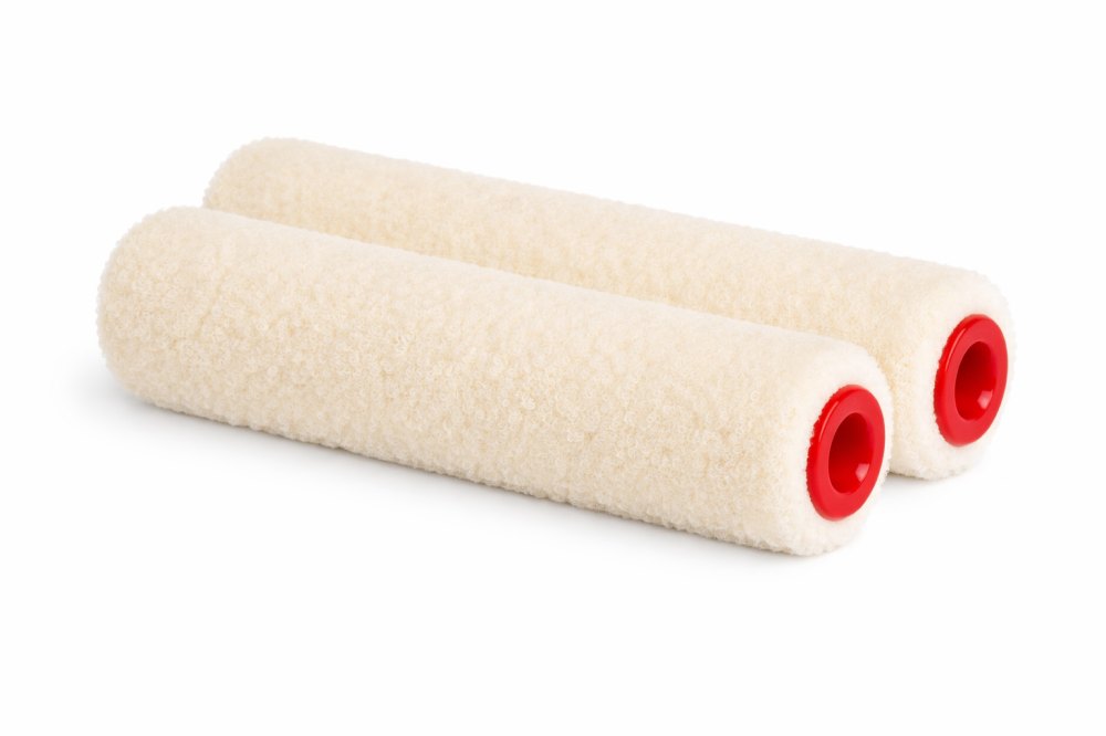 KADİFE RULO YEDEK 2'Lİ 15 CM