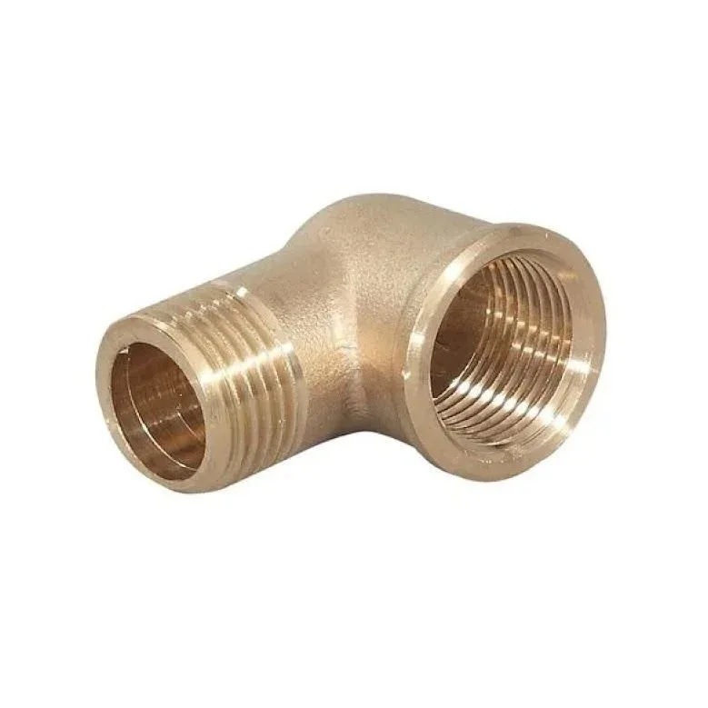 KUYRUKLU DİRSEK 1/2"