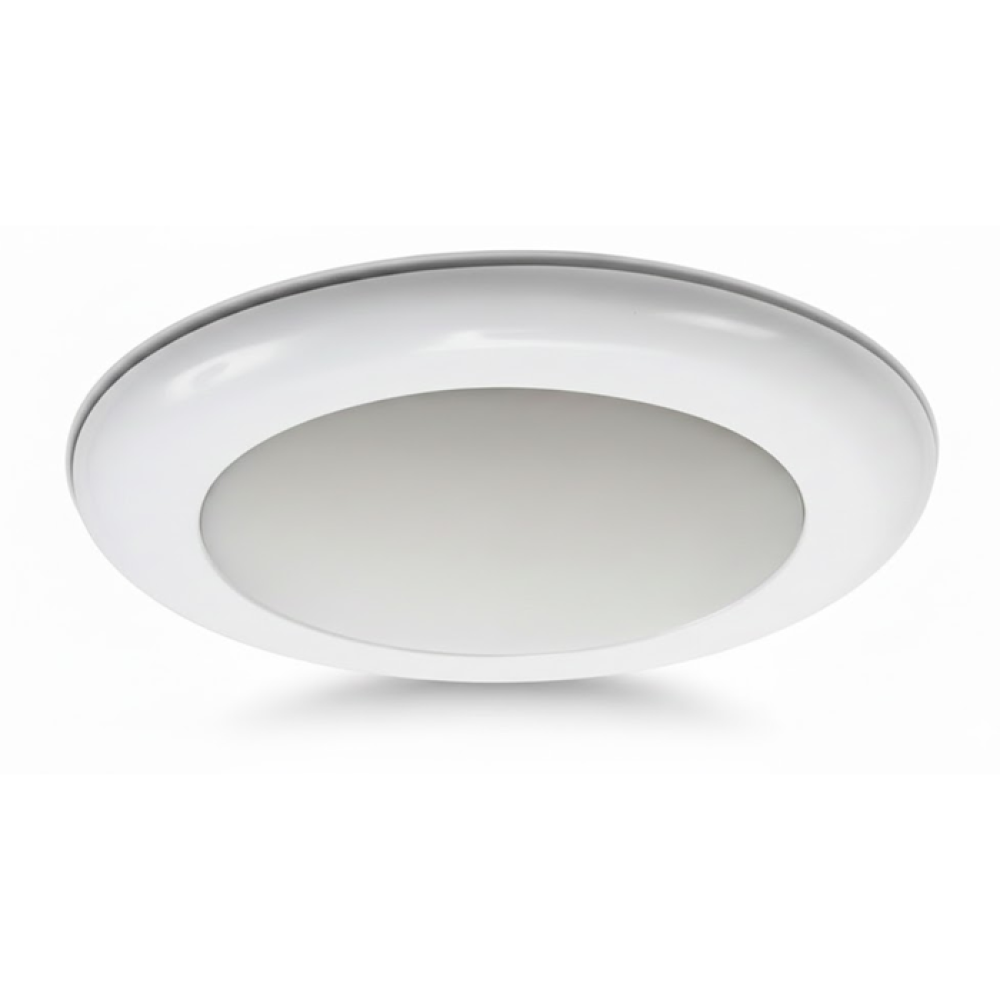 LEDLİ GÖMME TAVAN LAMBASI UFOSLIM NO:1 BEYAZ 12V-2