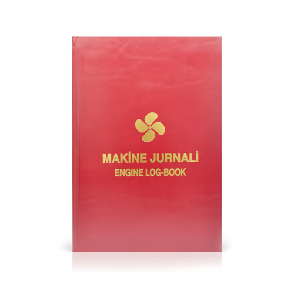 MAKİNE JURNALİ