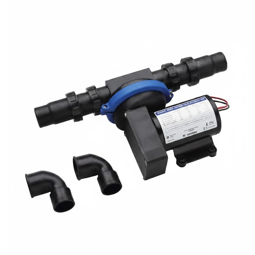 MATROMARINE DİYAFRAMLI TUVALET POMPASI 24V 32LT