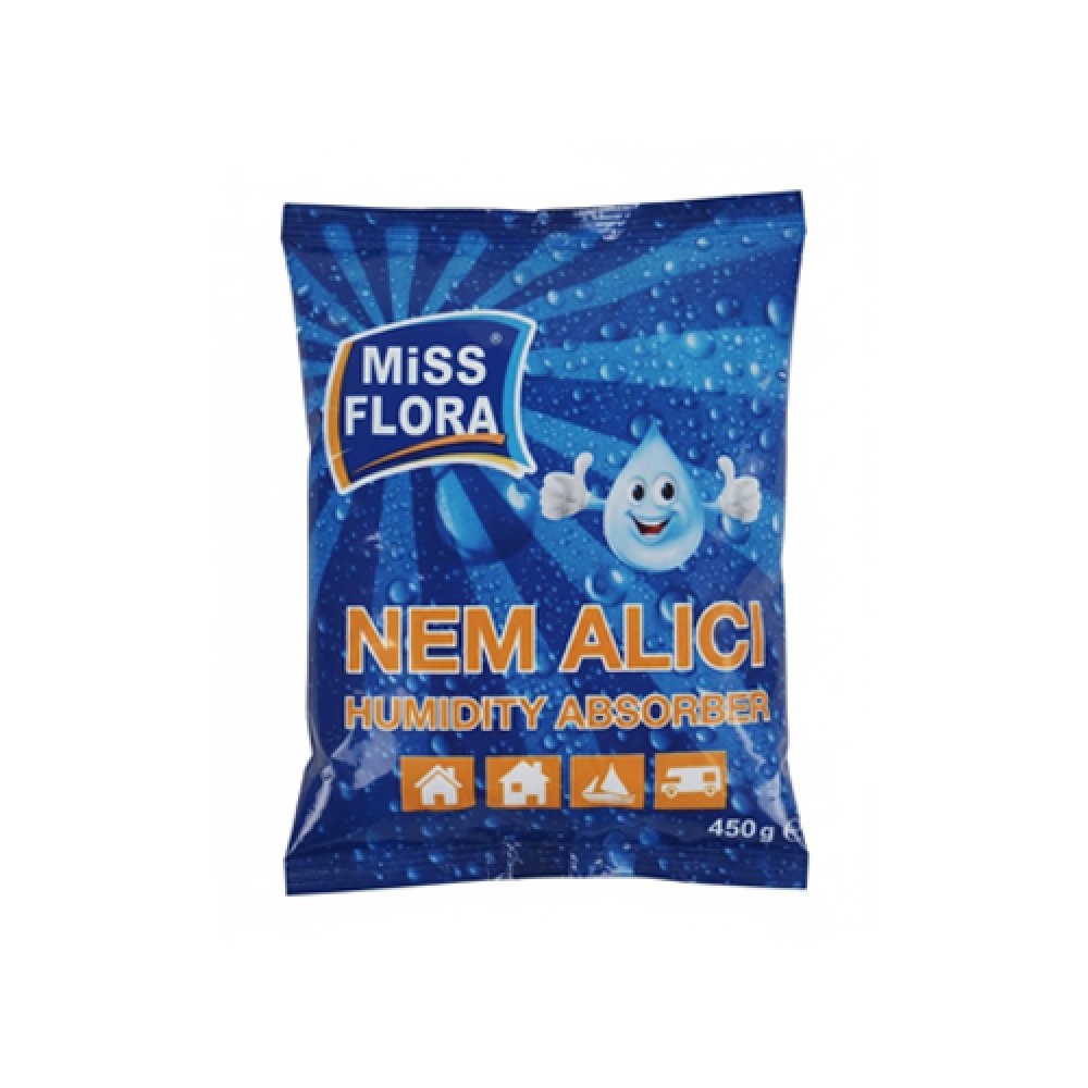 MİSS FLORA NEM ALICI 450GR YEDEK