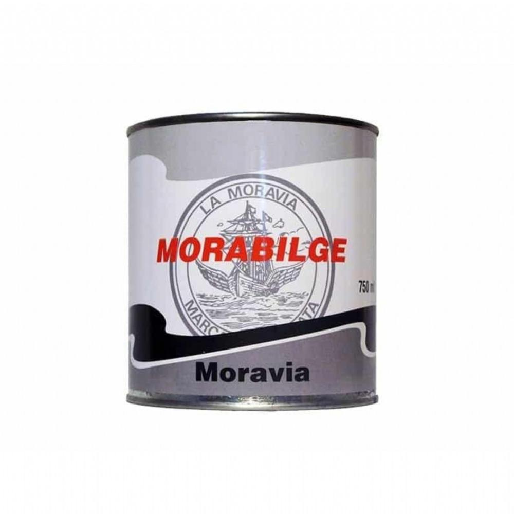MORAVIA MORABILGE SİNTİNE BOYASI 2,5 L GRİ