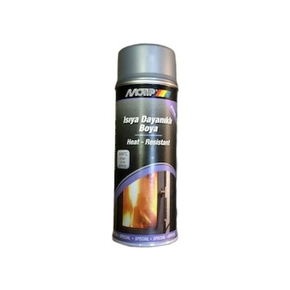 MOTİP ISIYA DAYANIKLI SPREY BOYA 400 ML KIRMIZI