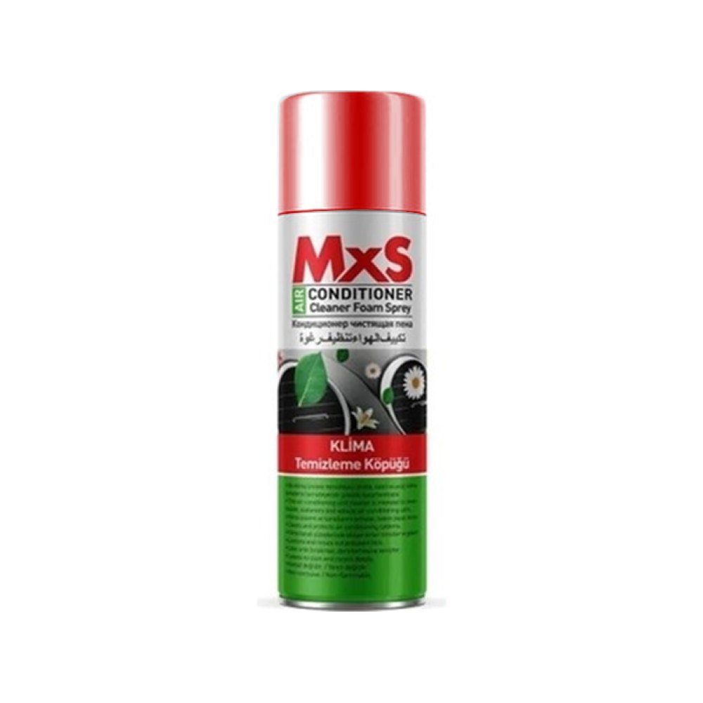 MXS KLİMA TEMİZLEME KÖPÜĞÜ