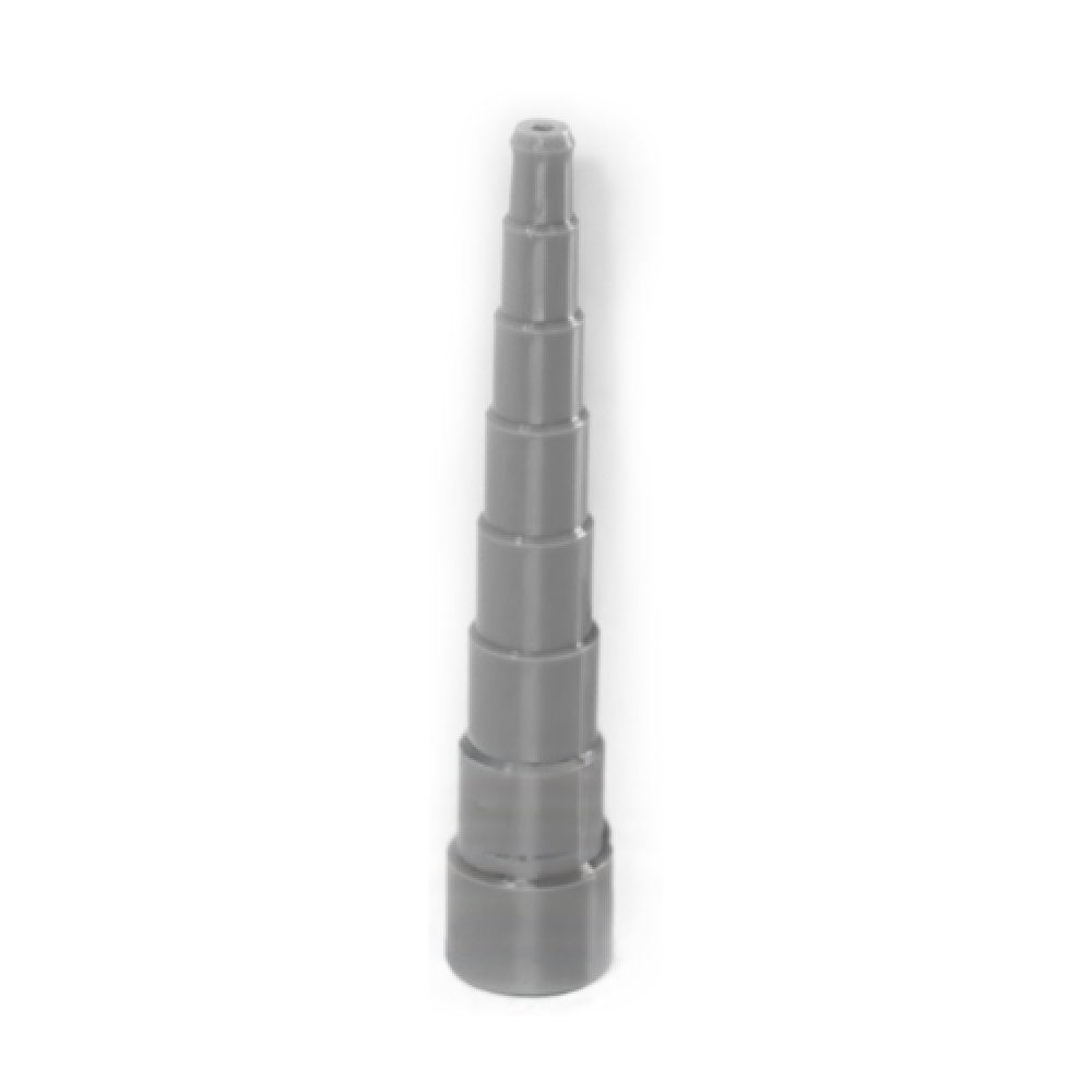 PLASTİK HORTUM KONNEKTÖRÜ 13-38