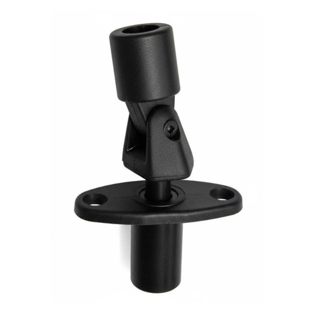 PLASTİK TENTE TABAN PARÇA SOKETLİ 22MM