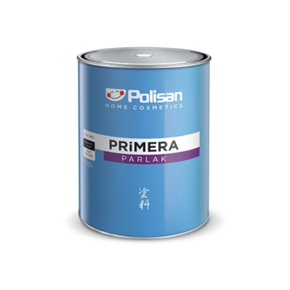 POLİSAN ENDÜSTRİYEL PRIMERA PARLAK SARI 0,25L