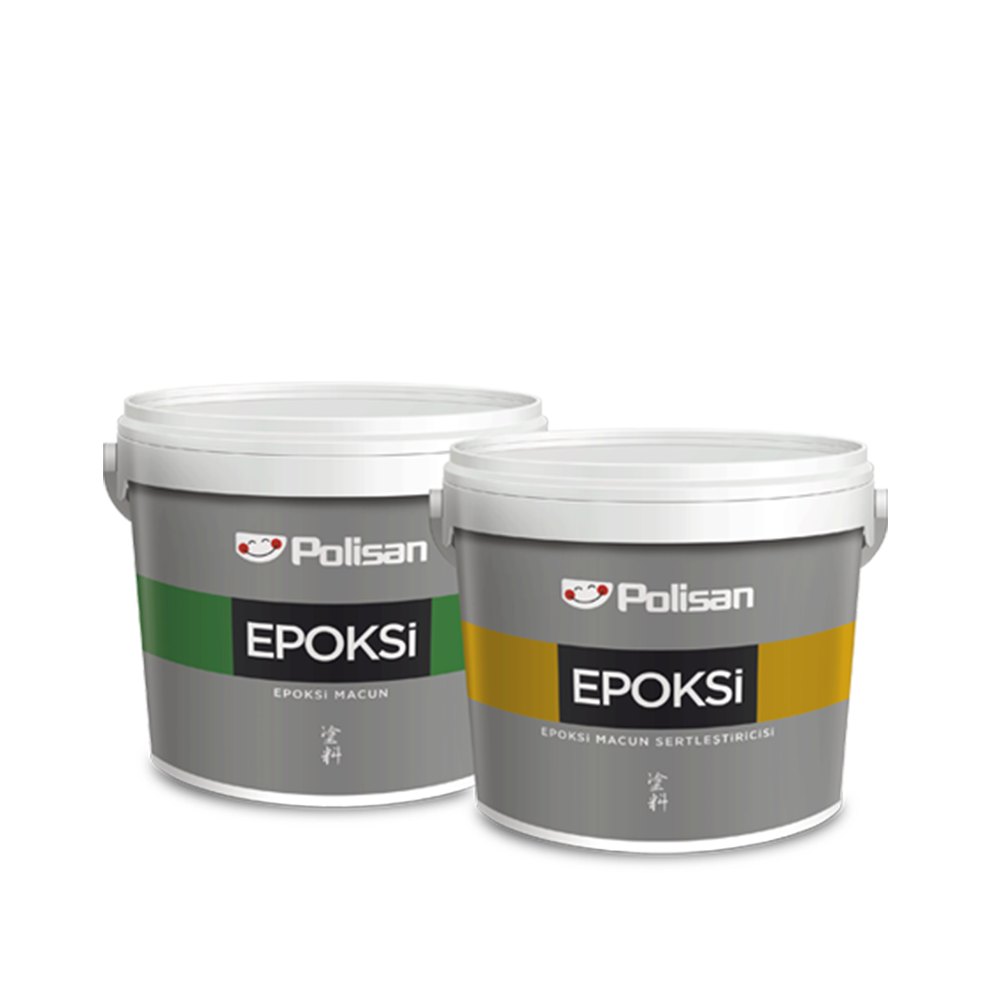 POLİSAN MARİN EPOKSİ MACUN 2KG