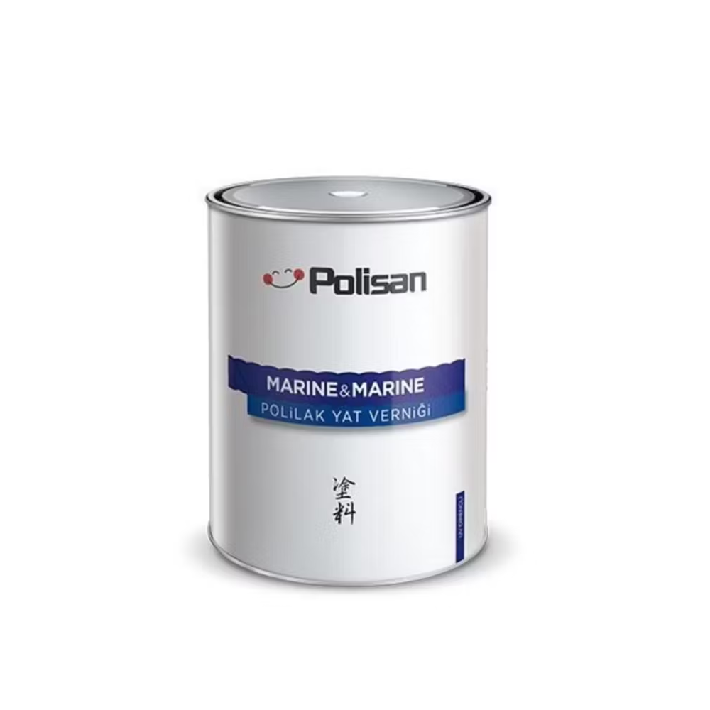 POLİSAN MARİN POLİLAK YAT VERNİĞİ 2,5LT