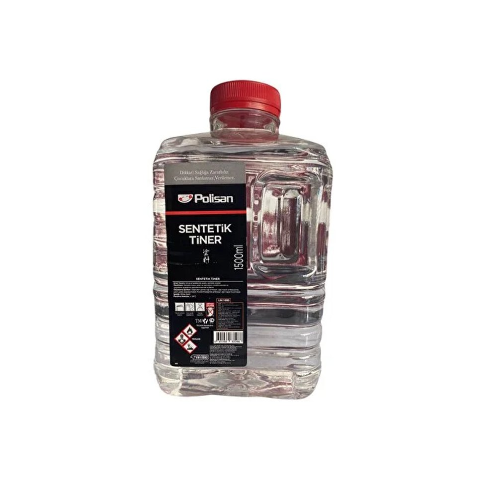 POLİSAN MARİN SENTETİK TİNER 1500 ML