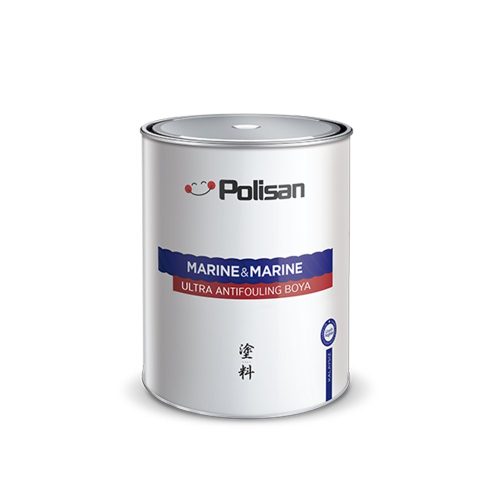 POLİSAN MARİN ULTRA ZEHİRLİ MAVİ 3,6KG