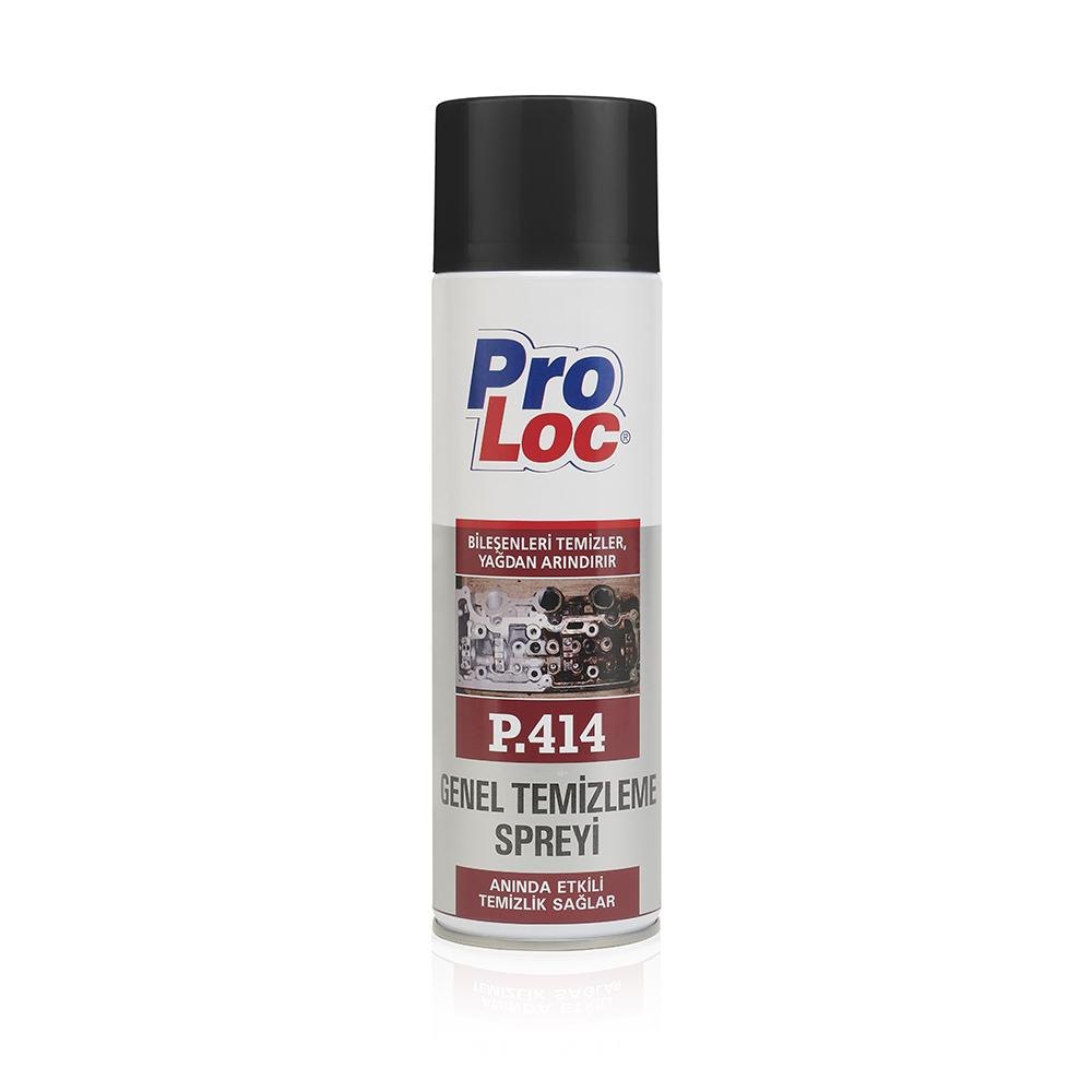 PROLOC P414-420 GENEL TEMİZLEME FREN&BALATA 500ML