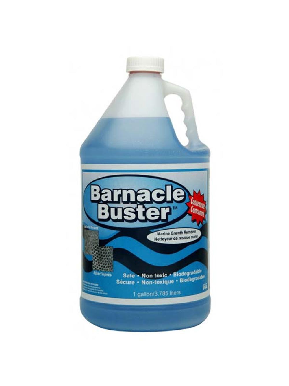 TRAC BARNACLE BUSTER 5LT SOĞUTMA SİSTEMİ VE KLİMA SİSTEMİ TEMİZLEYİCİ