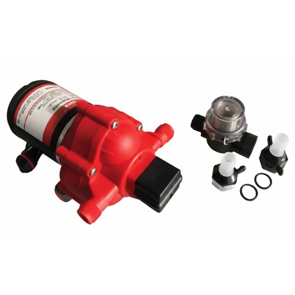 SEALUX HİDROFOR 24V 12,5L