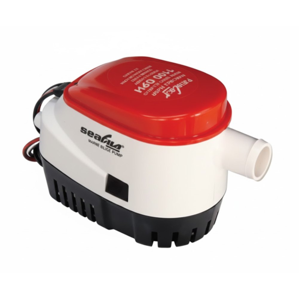 SEALUX OTOMATİK SİNTİNE POMPASI 12V 750 GPH