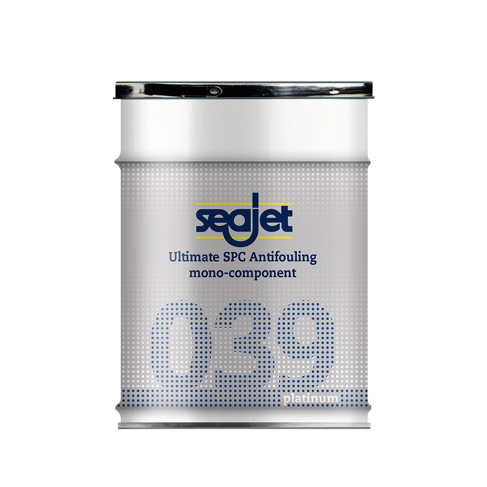 SEAJET 039 PLATINIUM MONO GREENISH GREY 5 L