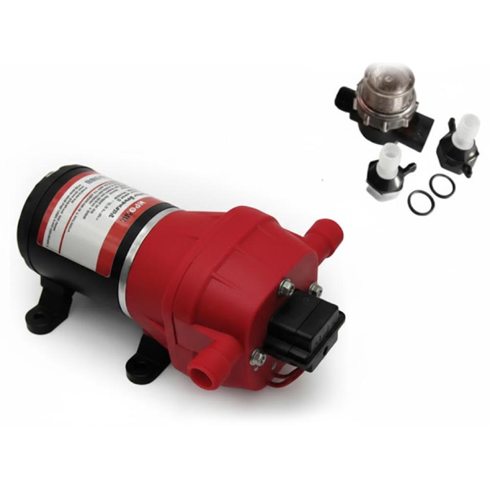 SEALUX HİDROFOR 24V 17LT