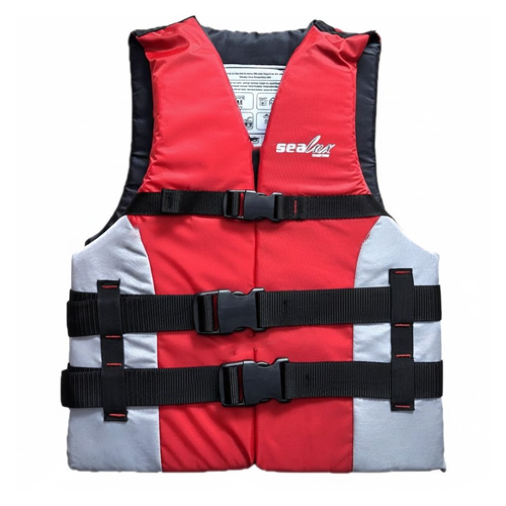 SEALUX SPOR CAN YELEĞİ XL