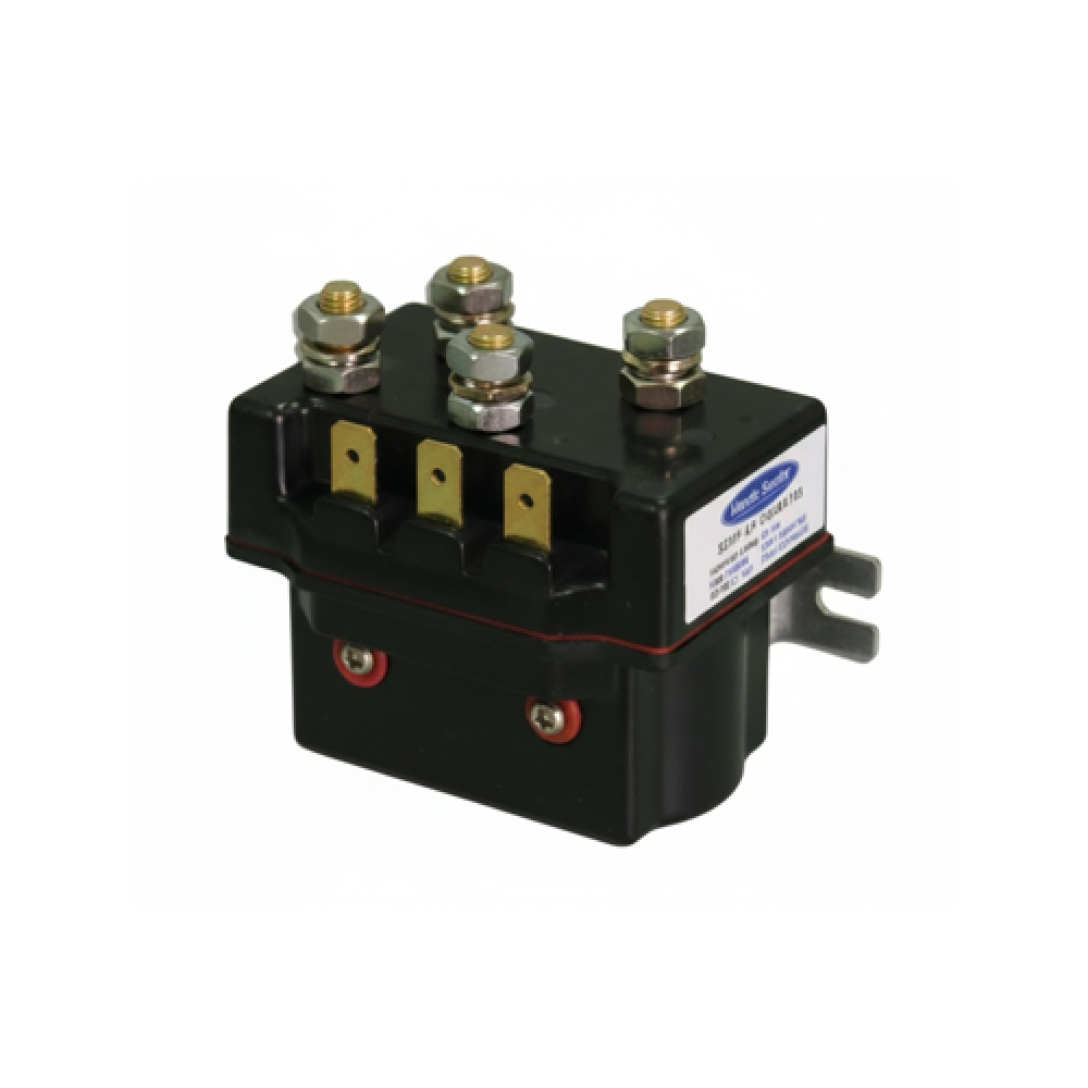 SELENOİD 24V 200A
