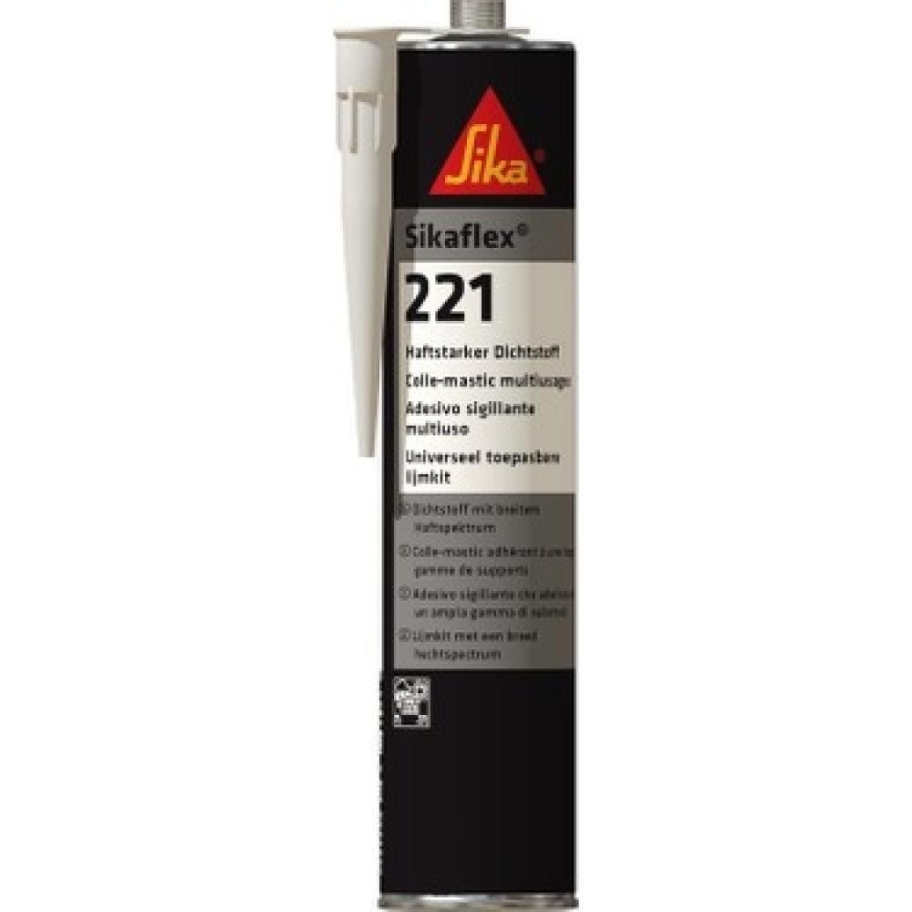 SİKAFLEX 221 GRİ 300 ML