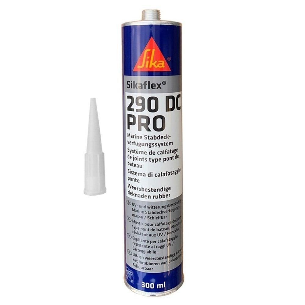 SİKAFLEX 290 DC PRO SİYAH 300ML