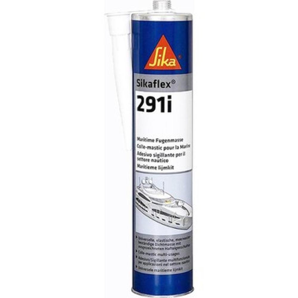 SİKAFLEX 291 SİYAH 300 ML