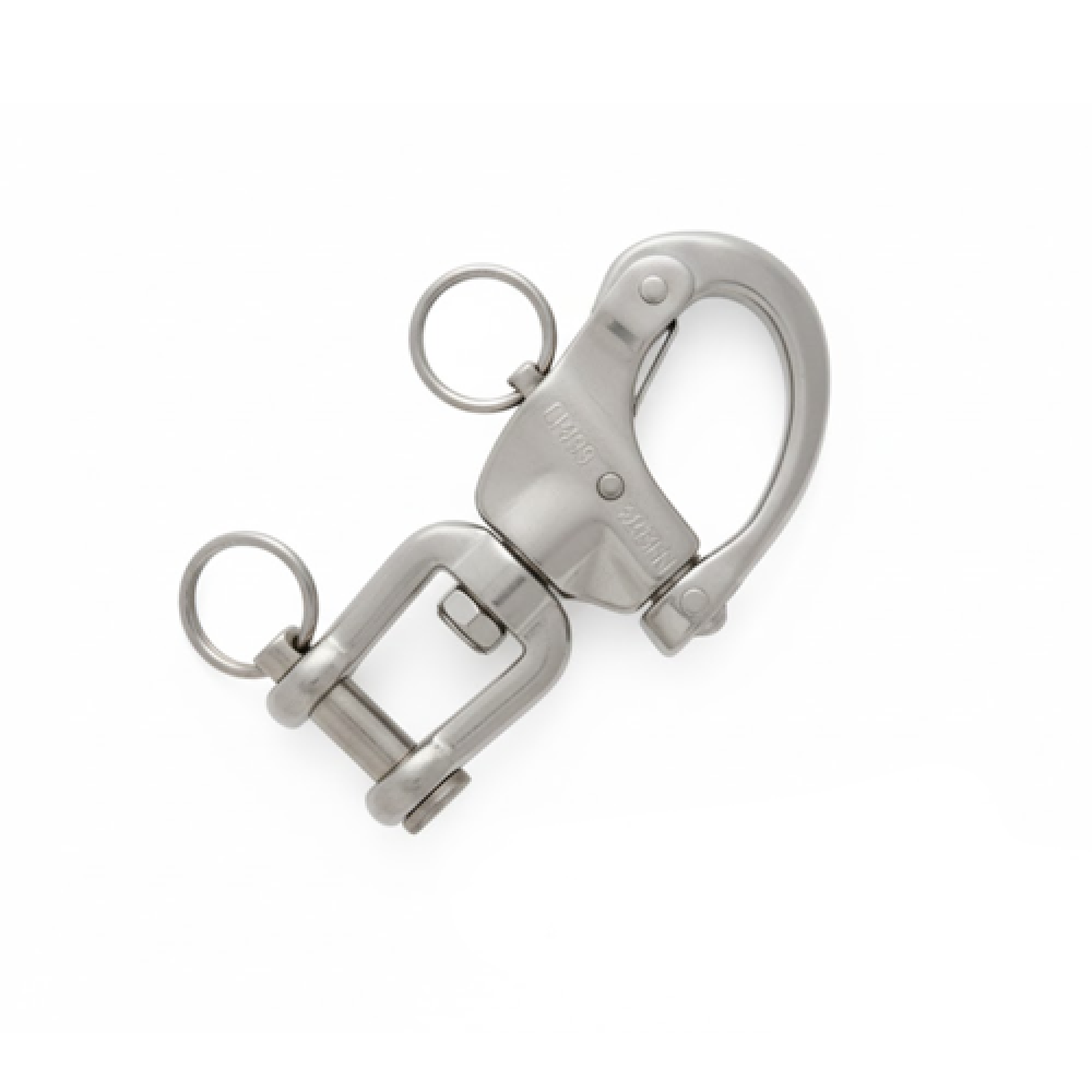 SNAP SHACKLE FIRDÖNDÜLÜ KİLİTLİ 16MM