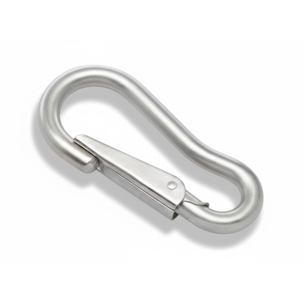 SUSTALI KARABİNA 6 MM