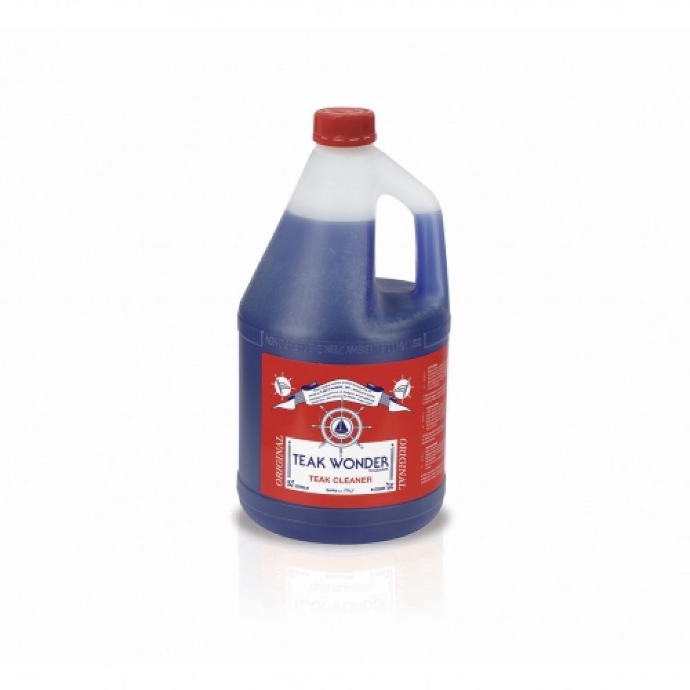 TEAK WONDER TEAK CLEANER 4 L